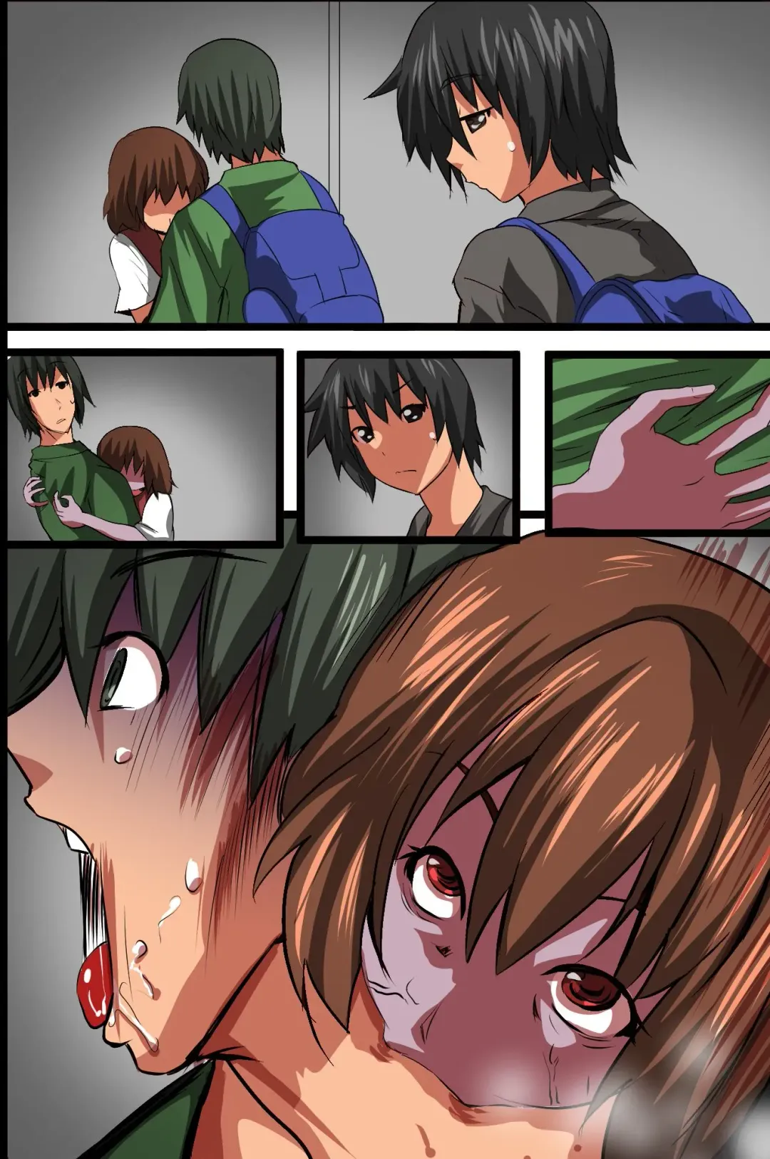 [Tamposa] Zombie Ryoujoku Fhentai.net - Page 58