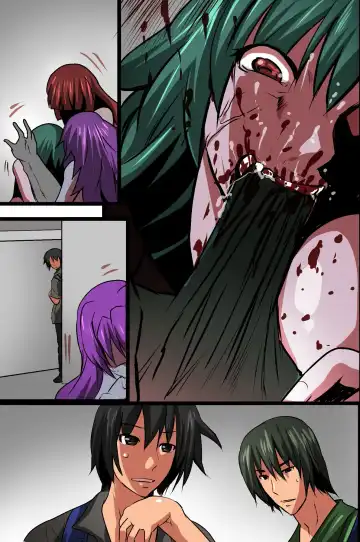 [Tamposa] Zombie Ryoujoku Fhentai.net - Page 55