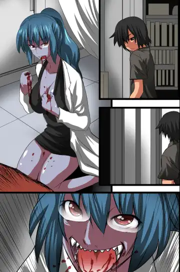 [Tamposa] Zombie Ryoujoku Fhentai.net - Page 61