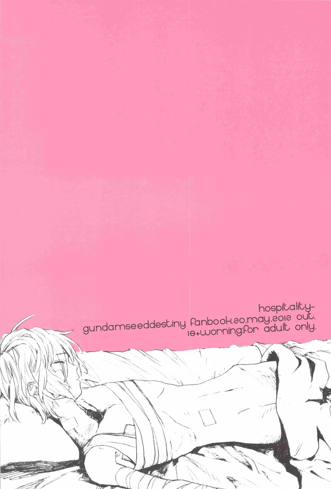 [Natsusaka] Hospitality Fhentai - Page 20