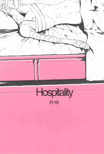 Read [Natsusaka] Hospitality - Fhentai