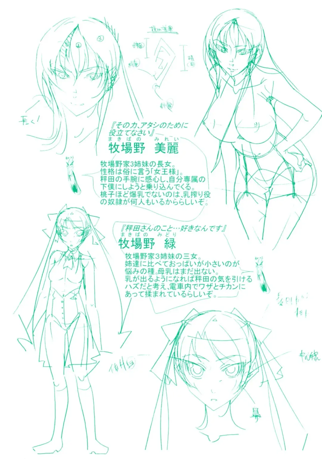 [Ogawa Masashi] Candy Girls Fhentai - Page 4