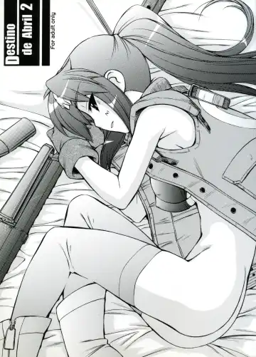 Read [Nakajima Rei] Destino de Abril 2 tipeR - Fhentai