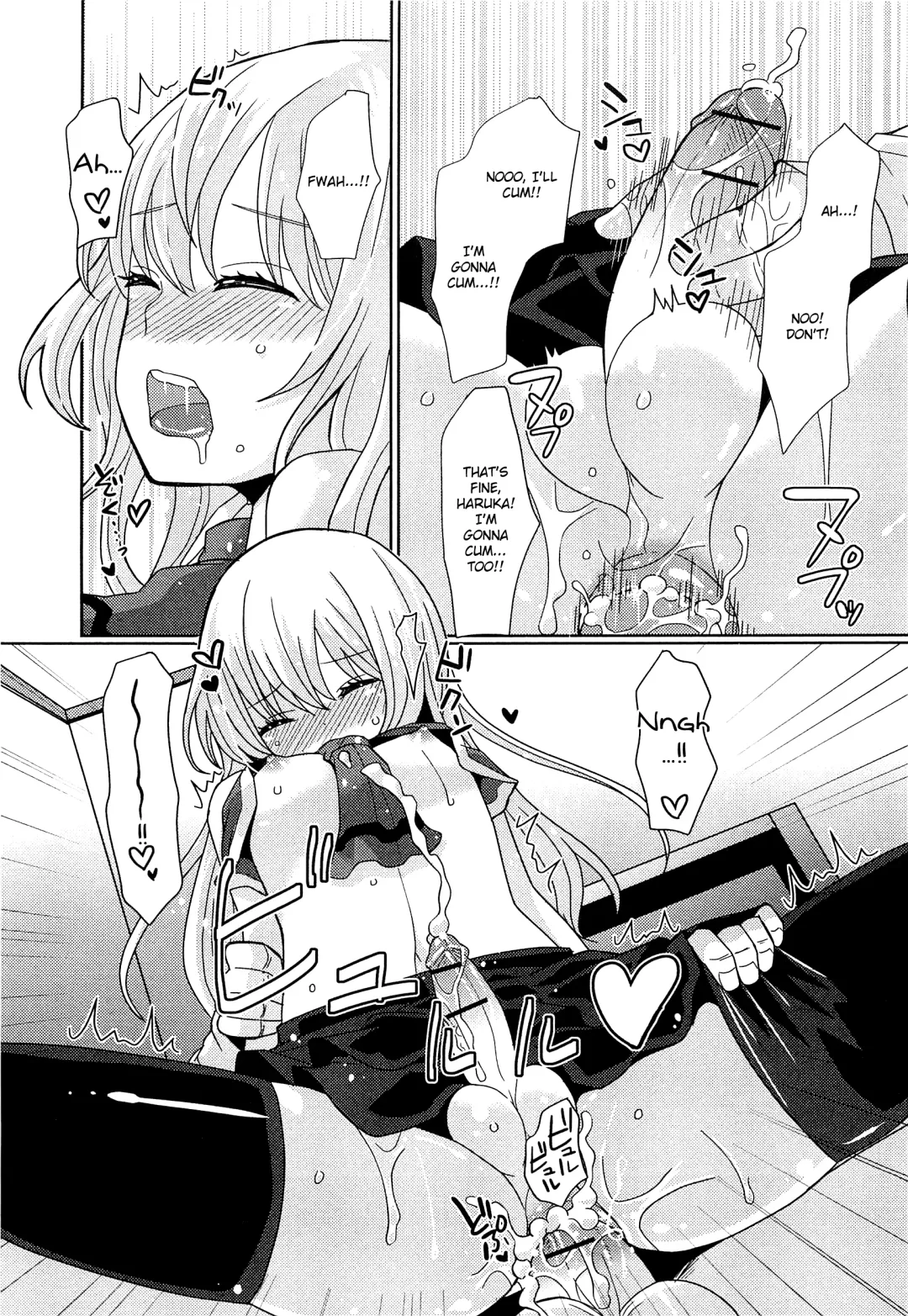 [Sakai Ringo] Koremo Benkyou no Hitotsu dayo! Fhentai.net - Page 15