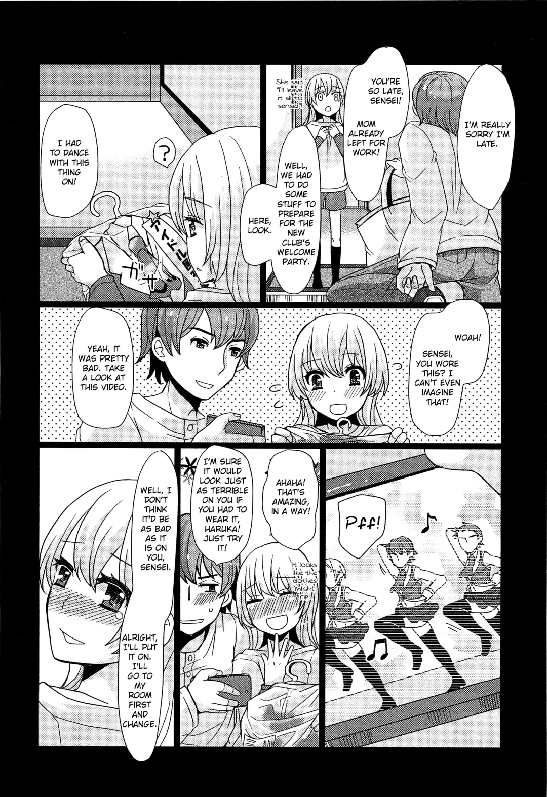 [Sakai Ringo] Koremo Benkyou no Hitotsu dayo! Fhentai.net - Page 2