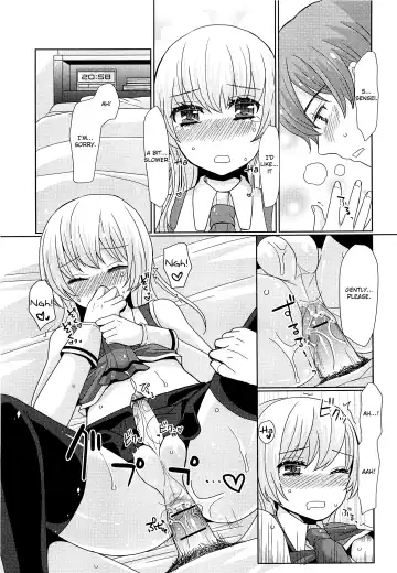 [Sakai Ringo] Koremo Benkyou no Hitotsu dayo! Fhentai.net - Page 13