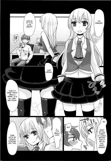 [Sakai Ringo] Koremo Benkyou no Hitotsu dayo! Fhentai.net - Page 3