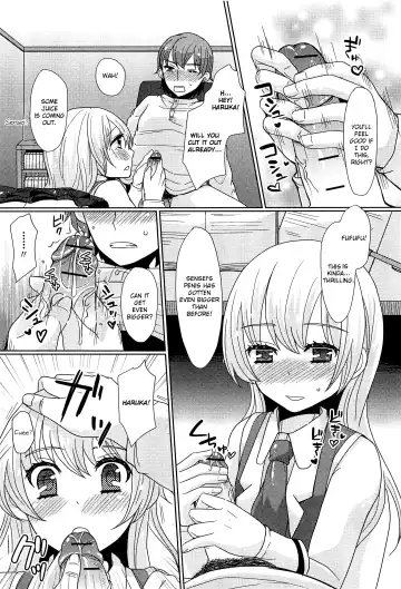 [Sakai Ringo] Koremo Benkyou no Hitotsu dayo! Fhentai.net - Page 6