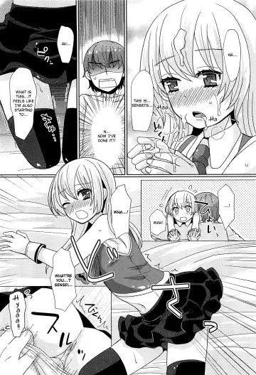 [Sakai Ringo] Koremo Benkyou no Hitotsu dayo! Fhentai.net - Page 8