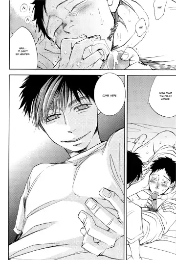 [Ichitaka] Te wo Tsunaide Fhentai - Page 28