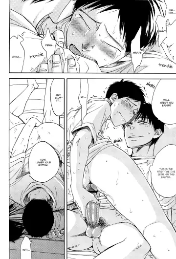 [Ichitaka] Te wo Tsunaide Fhentai - Page 30