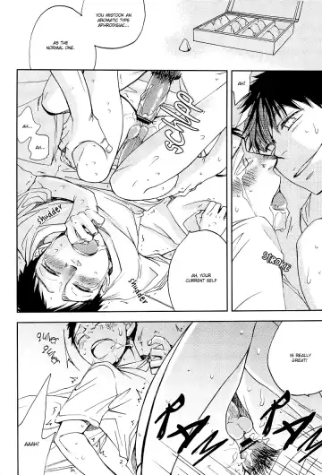 [Ichitaka] Te wo Tsunaide Fhentai - Page 38