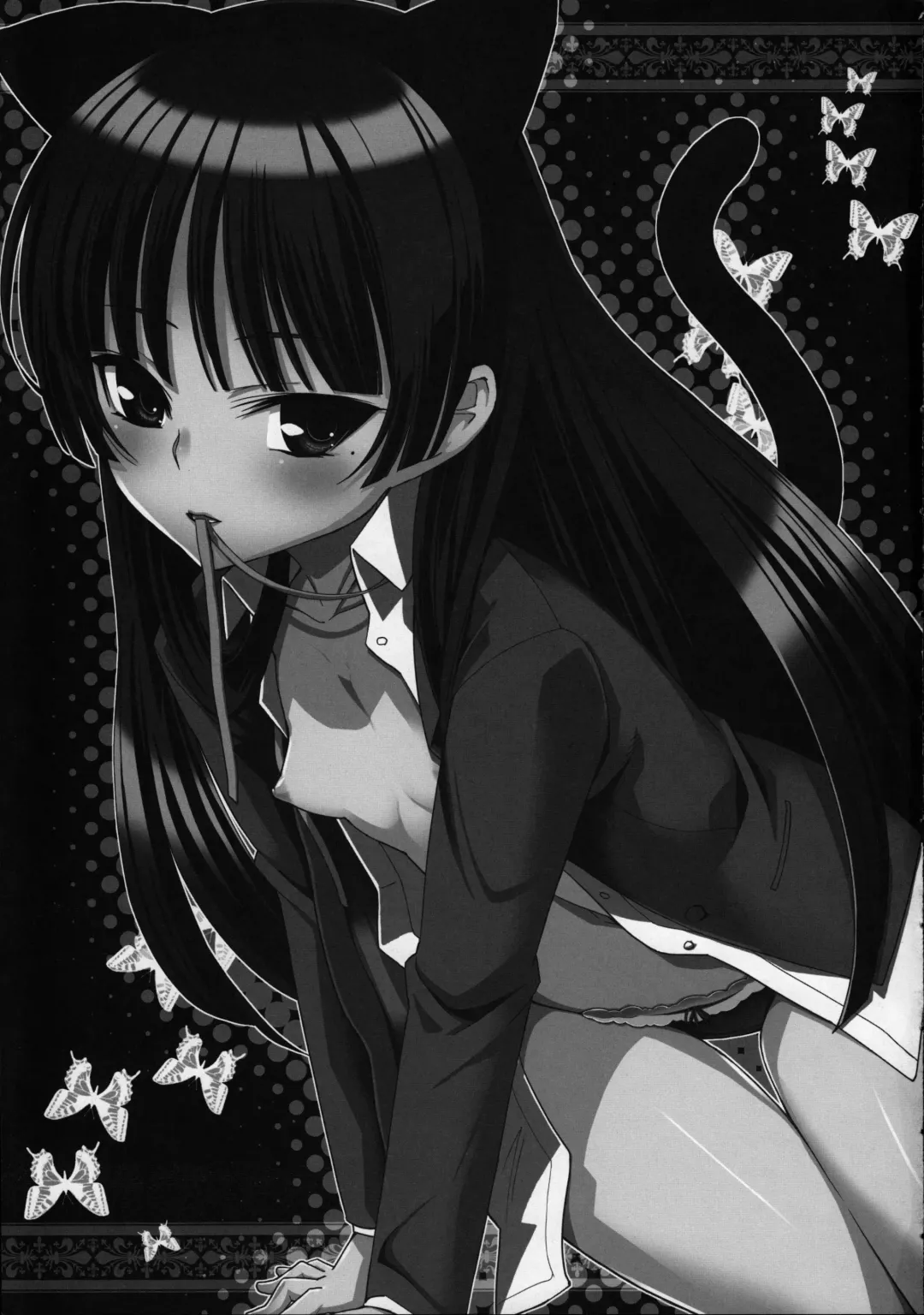 [Miyagoe Yoshitsuki] schwarzkatze 2 Fhentai - Page 2