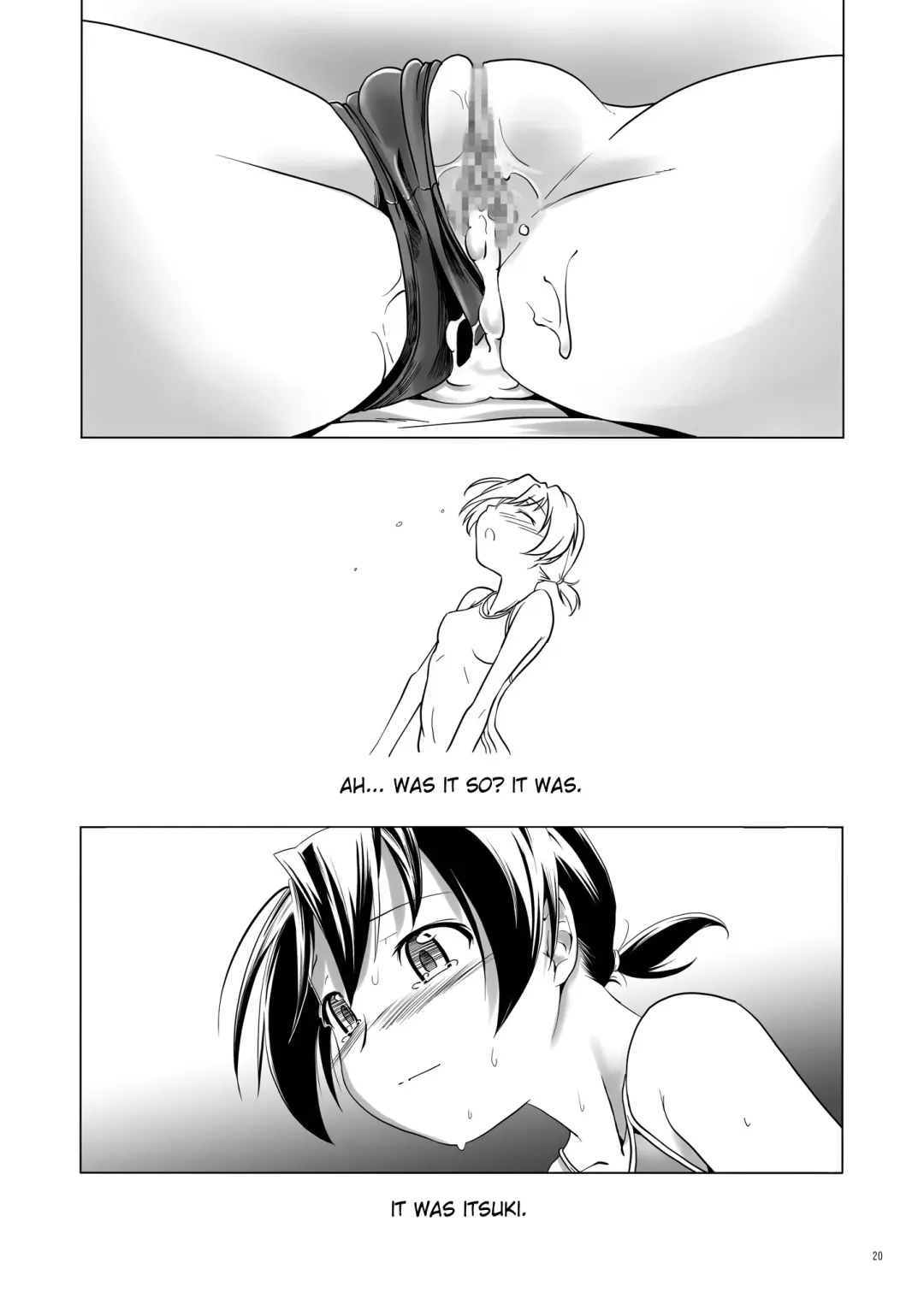 [Kanoe] Hentai Futago 9 Fhentai - Page 19