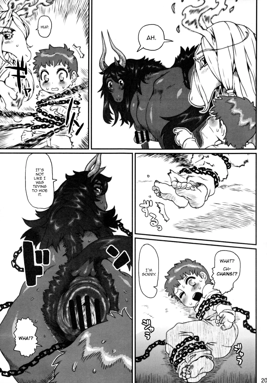 [Nezumin] Mare Holic 2 Kemolover EX Fhentai - Page 11