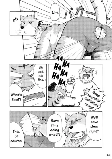 [Iwano] Esa o Ataenaide Kudasai!! | Please Don't Feed Me!! Fhentai.net - Page 17