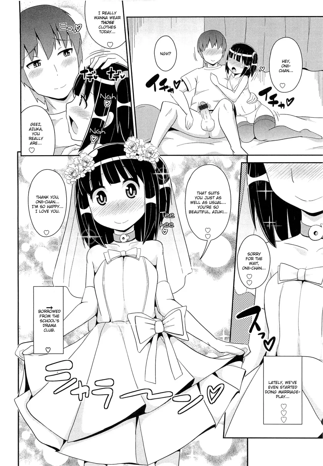 [Chinzurena] Kekkon☆Osanazuma Fhentai.net - Page 8