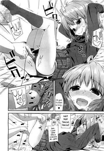 [Maeshima Ryou] Otona no Asobi | Adult Games Fhentai.net - Page 6