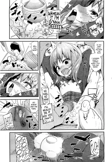 [Maeshima Ryou] Otona no Asobi | Adult Games Fhentai.net - Page 9