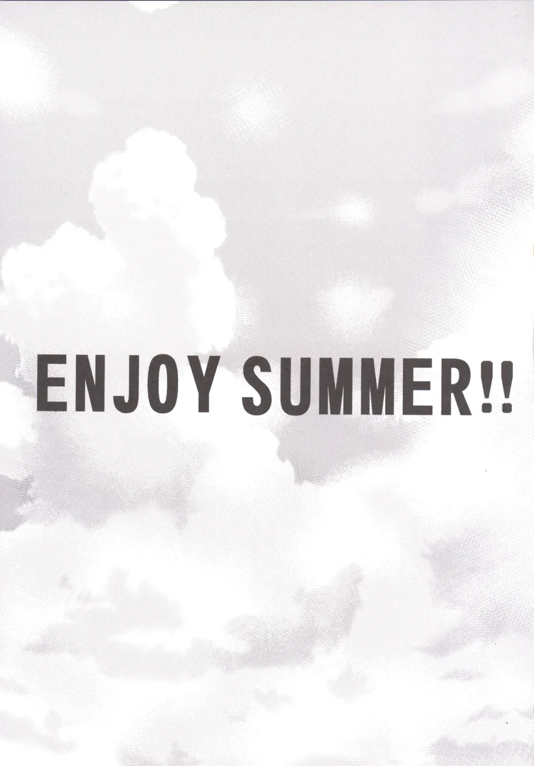 [Shimaji] Sokuhame Bitchinpo in Summer Fhentai - Page 26