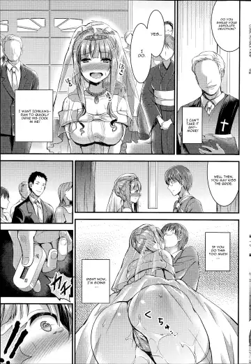 [Otabe Sakura] Something Blue Fhentai.net - Page 11