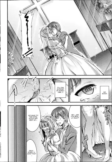 [Otabe Sakura] Something Blue Fhentai.net - Page 12