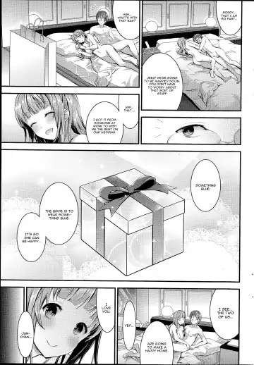 [Otabe Sakura] Something Blue Fhentai.net - Page 3