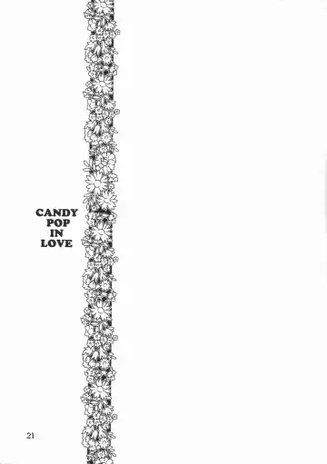 [Emil Watanabe - Kamonohashi Tenko - Moeru Gominohi] CANDY POP IN LOVE Fhentai - Page 9