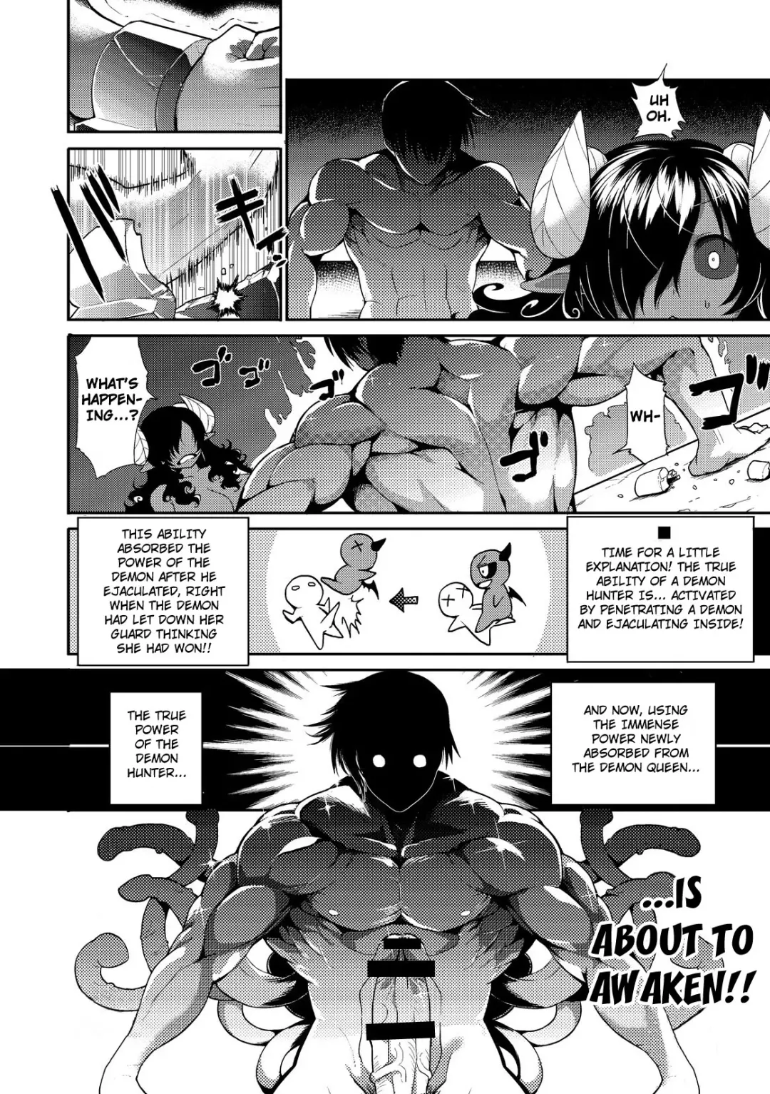 [Kishibe] Kyou kara Hajimeru Kuro Majutsu 3 | Black Magic 3 Fhentai.net - Page 16