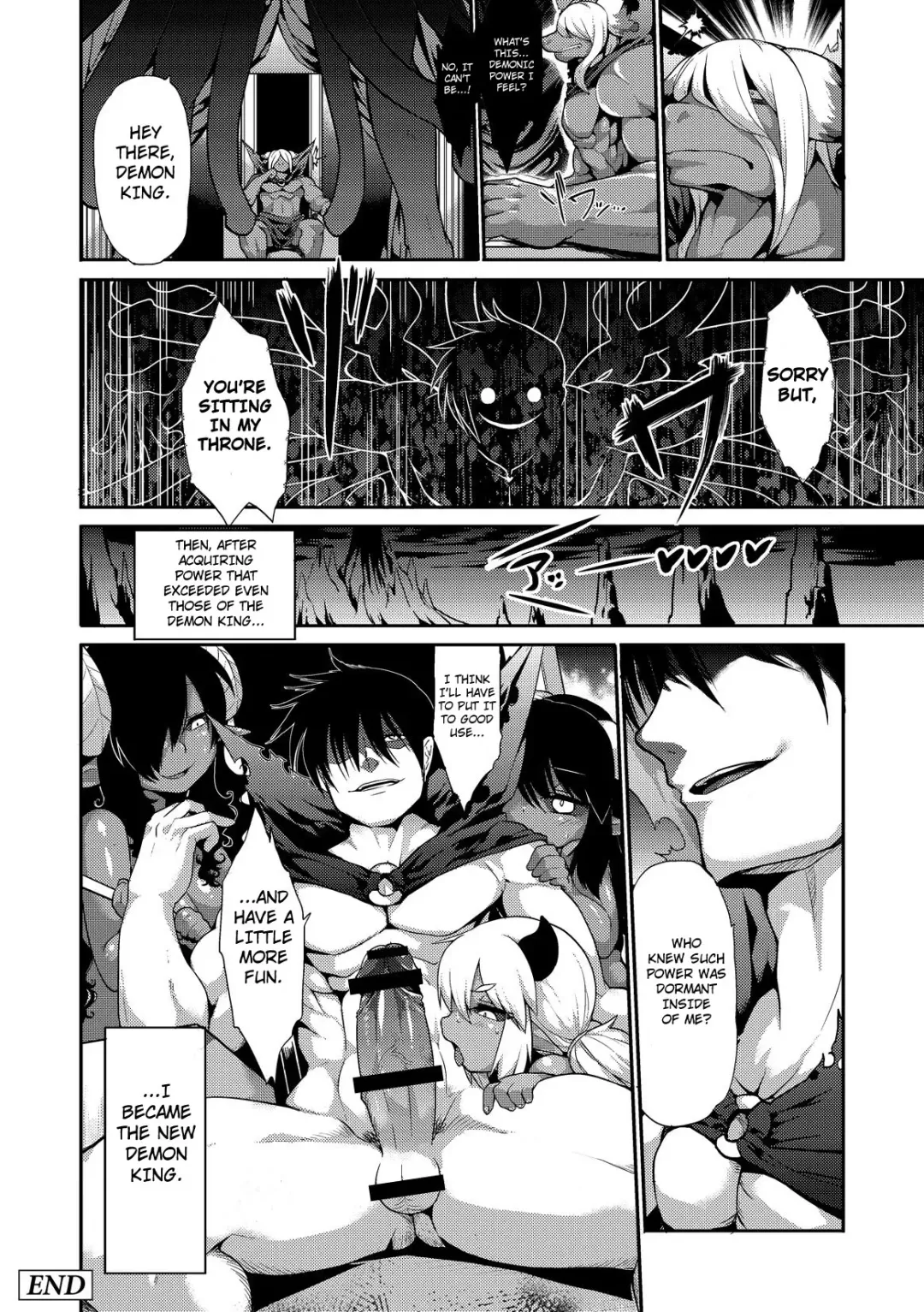 [Kishibe] Kyou kara Hajimeru Kuro Majutsu 3 | Black Magic 3 Fhentai.net - Page 22