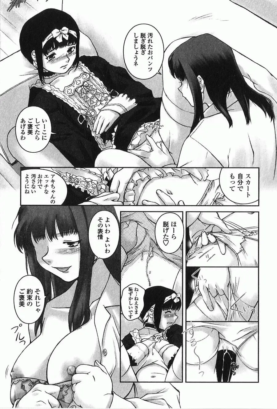 [Keppi] Ane Moe Fhentai - Page 88