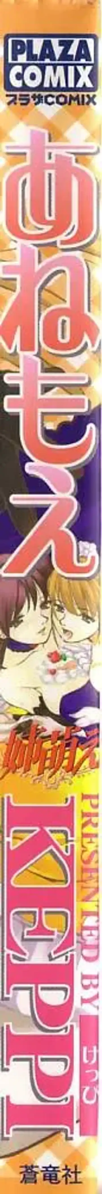 [Keppi] Ane Moe Fhentai - Page 3