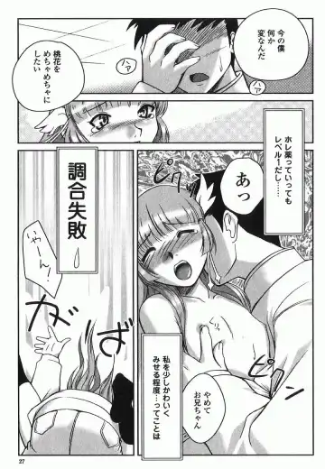 [Keppi] Ane Moe Fhentai - Page 34