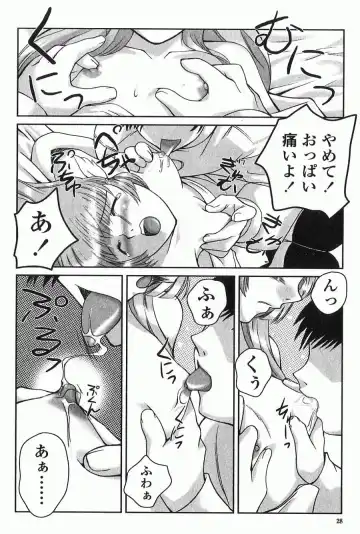 [Keppi] Ane Moe Fhentai - Page 35