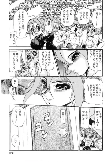 [N.o. Chachamaru] Niisama Gomen Asobase Fhentai - Page 107