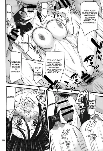 [Inomaru] Kan Kan Nisshi Fhentai.net - Page 15