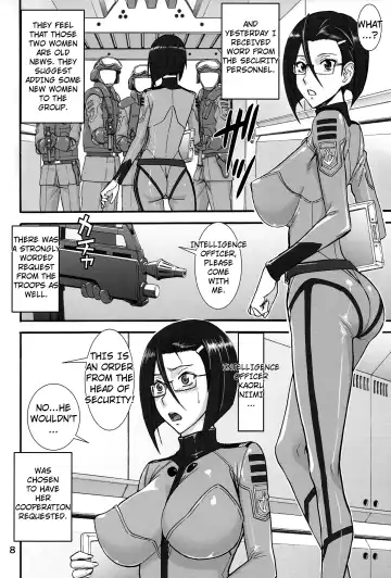 [Inomaru] Kan Kan Nisshi Fhentai.net - Page 7