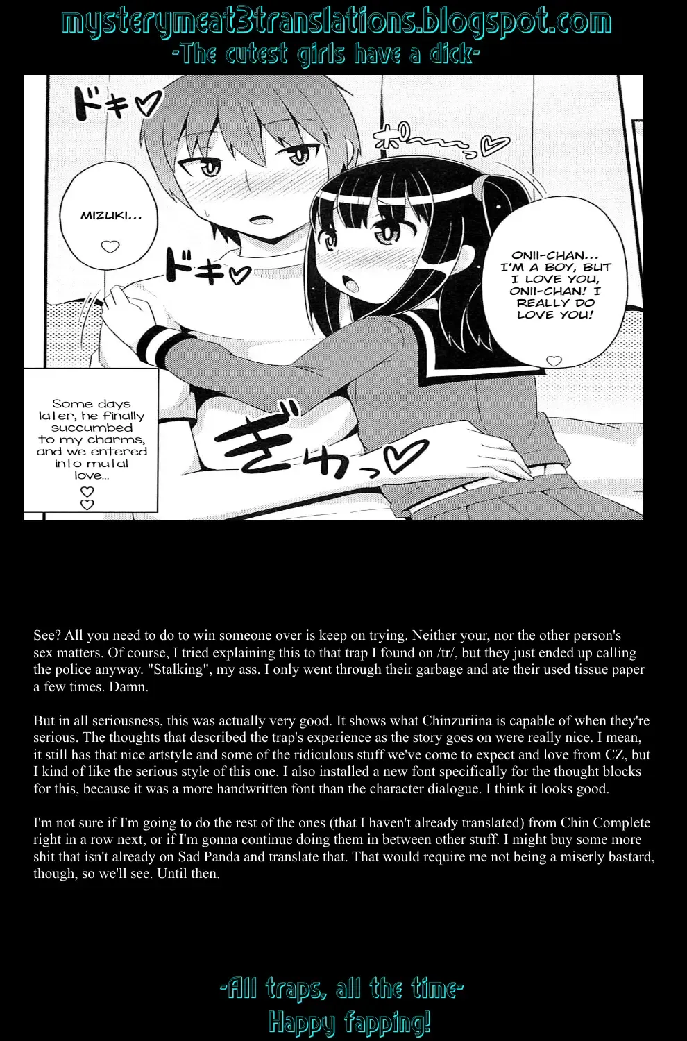 [Chinzurena] Boku ga Josoushita Riyuu | The Reason I Crossdress Fhentai.net - Page 17