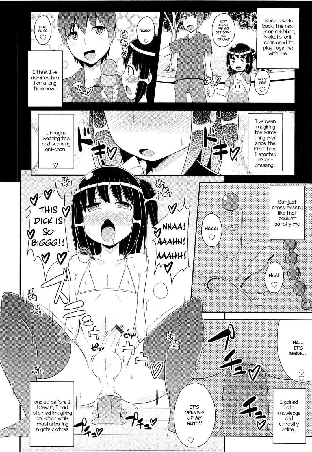 [Chinzurena] Boku ga Josoushita Riyuu | The Reason I Crossdress Fhentai.net - Page 2