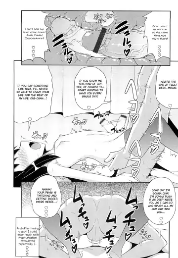 [Chinzurena] Boku ga Josoushita Riyuu | The Reason I Crossdress Fhentai.net - Page 14