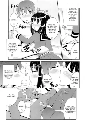 [Chinzurena] Boku ga Josoushita Riyuu | The Reason I Crossdress Fhentai.net - Page 5