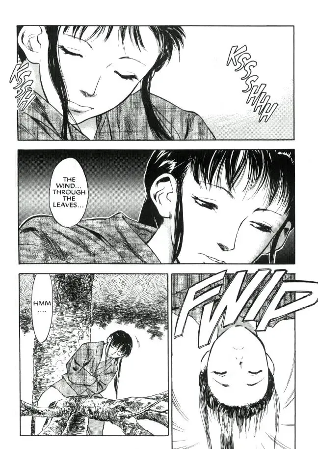 [Tenjiku Rounin] Lust Four Fhentai - Page 8