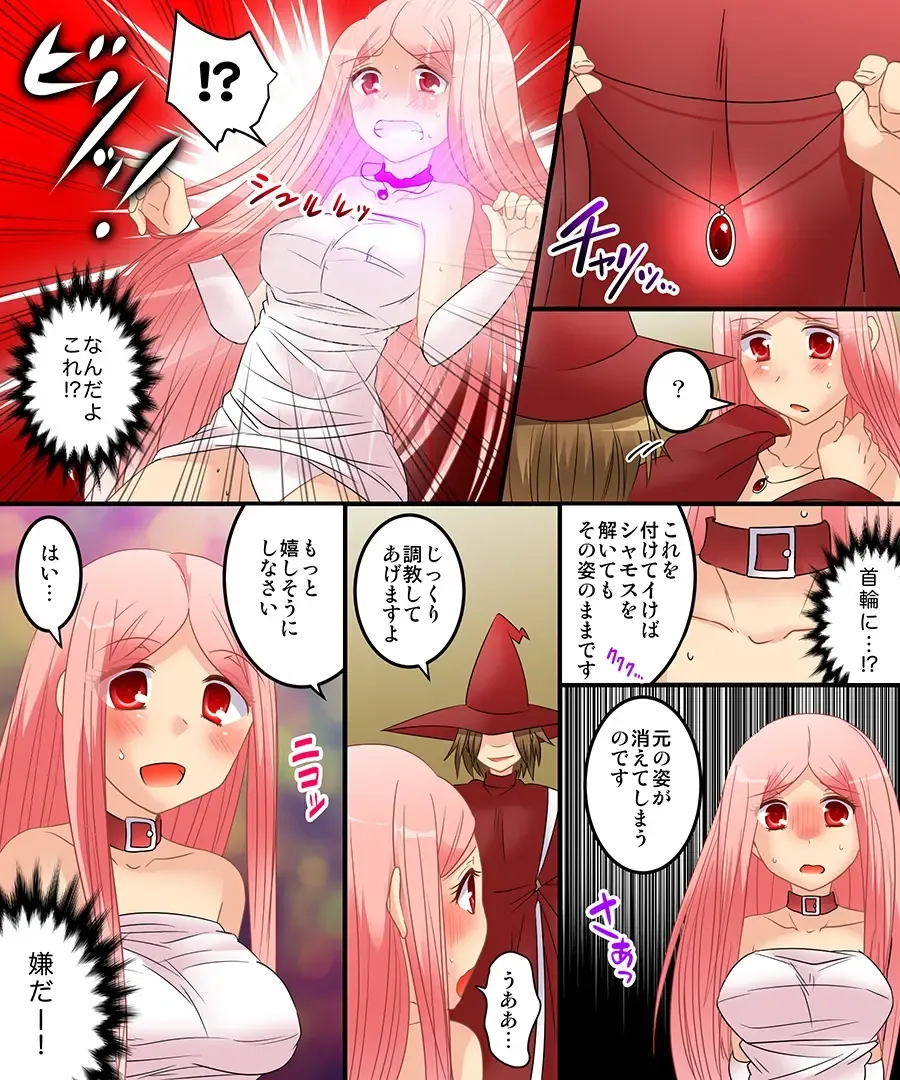 [Matsuzono] Seiten Mahouden Shamosu TS Fhentai - Page 68