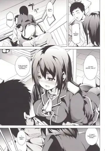 [Date] Umi no Soko Fhentai - Page 14