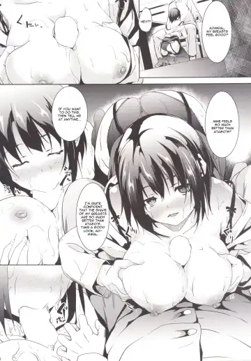 [Date] Umi no Soko Fhentai - Page 15