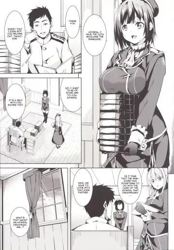 [Date] Umi no Soko Fhentai - Page 2