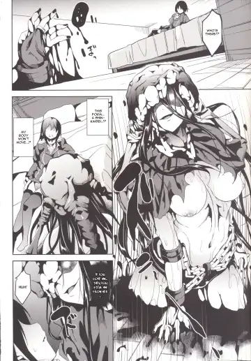 [Date] Umi no Soko Fhentai - Page 9