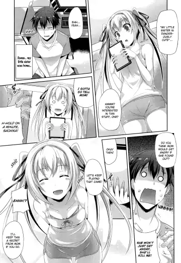 [Nekoi Hikaru] Ienai Himitsu | An Unspeakable Secret Fhentai - Page 3