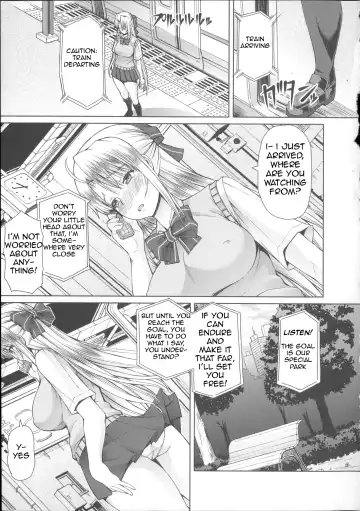 [Red-rum] LOVE & PEACH Ch. 0 Fhentai - Page 13