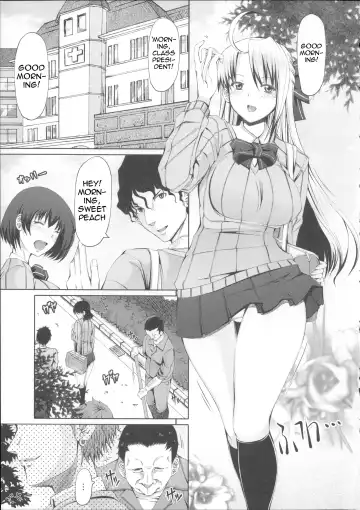 Read [Red-rum] LOVE & PEACH Ch. 1 - Fhentai